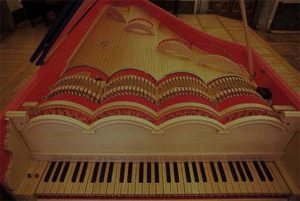 viola organista
